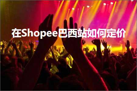 跨境电商知识:在Shopee巴西站如何定价+